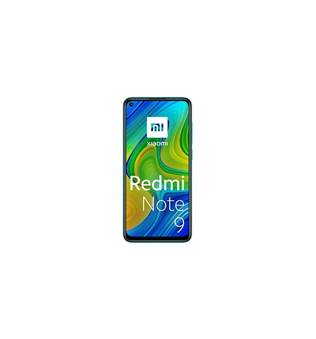Social Xiaomi Redmi Note 9 - Smartphone con Pantalla FHD