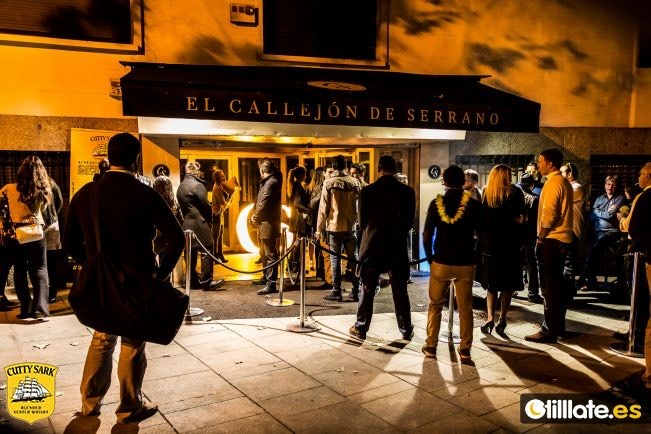 Place El Callejón de Serrano