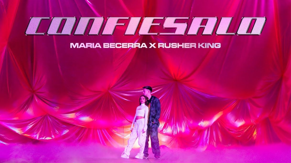 Music Confiésalo - Maria Becerra & RusherKing