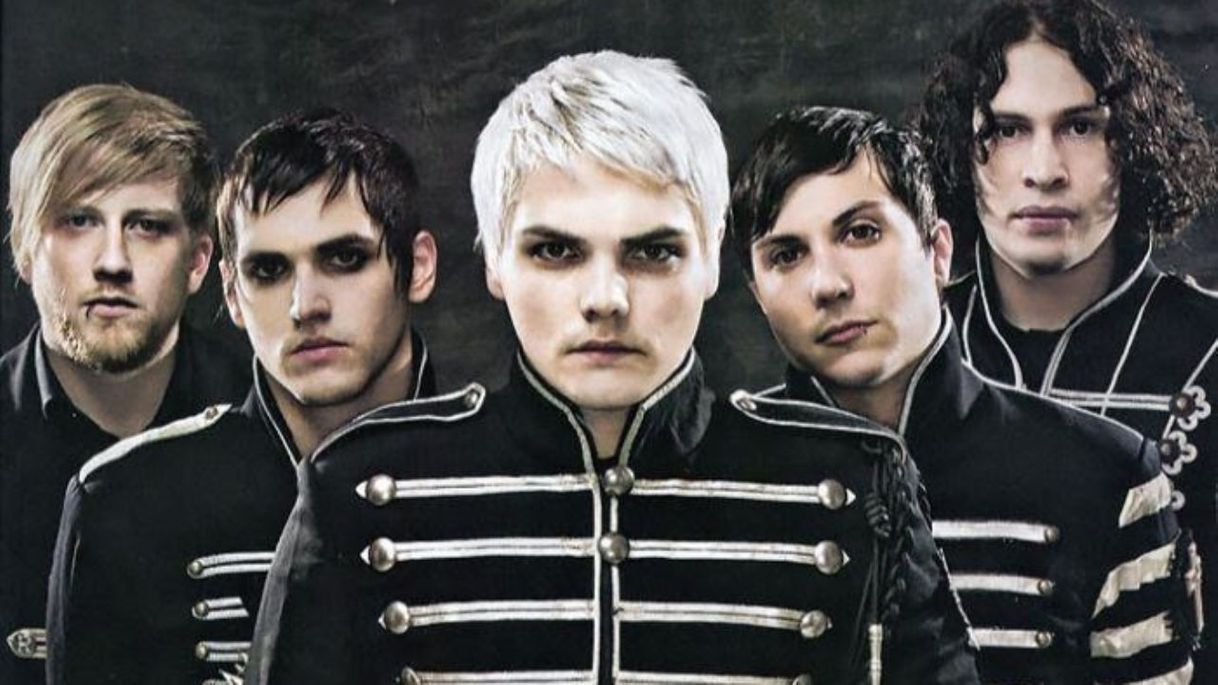 Music My Chemical Romance