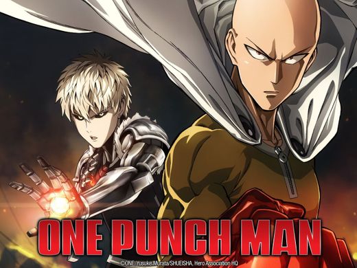 One-Punch Man