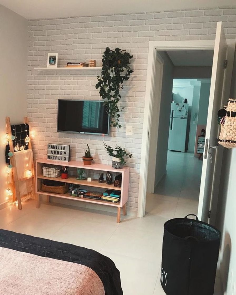 Moda Inspiração decor quarto