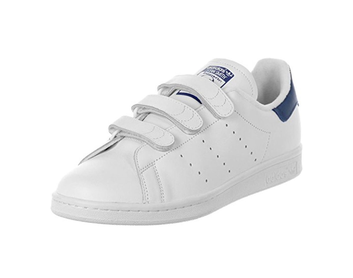 Fashion Adidas Stan Smith CF, Zapatillas de Tenis Hombre, Blanco