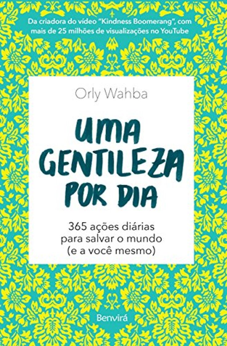 Libro Uma Gentileza por Dia