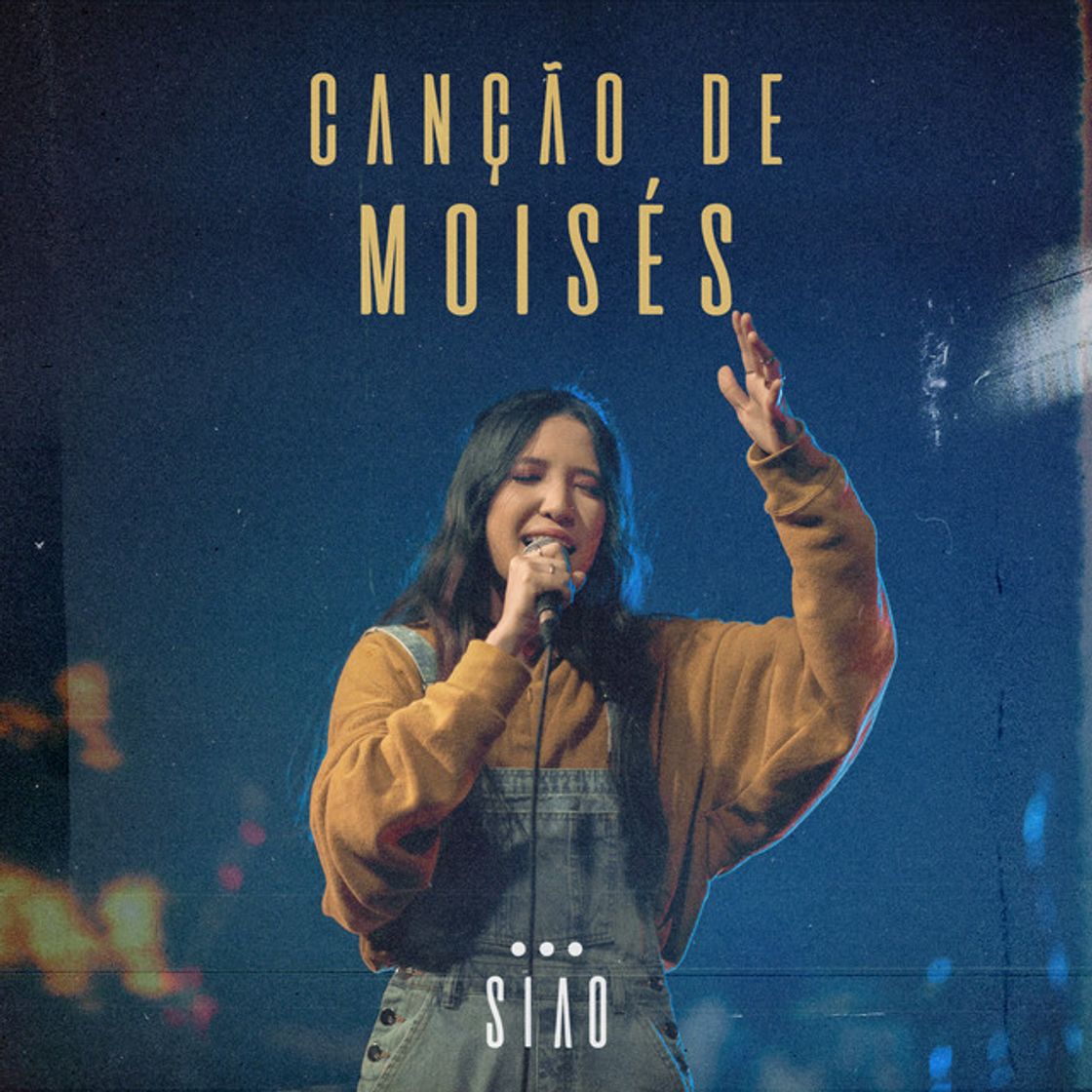 Canción Canção de Moisés