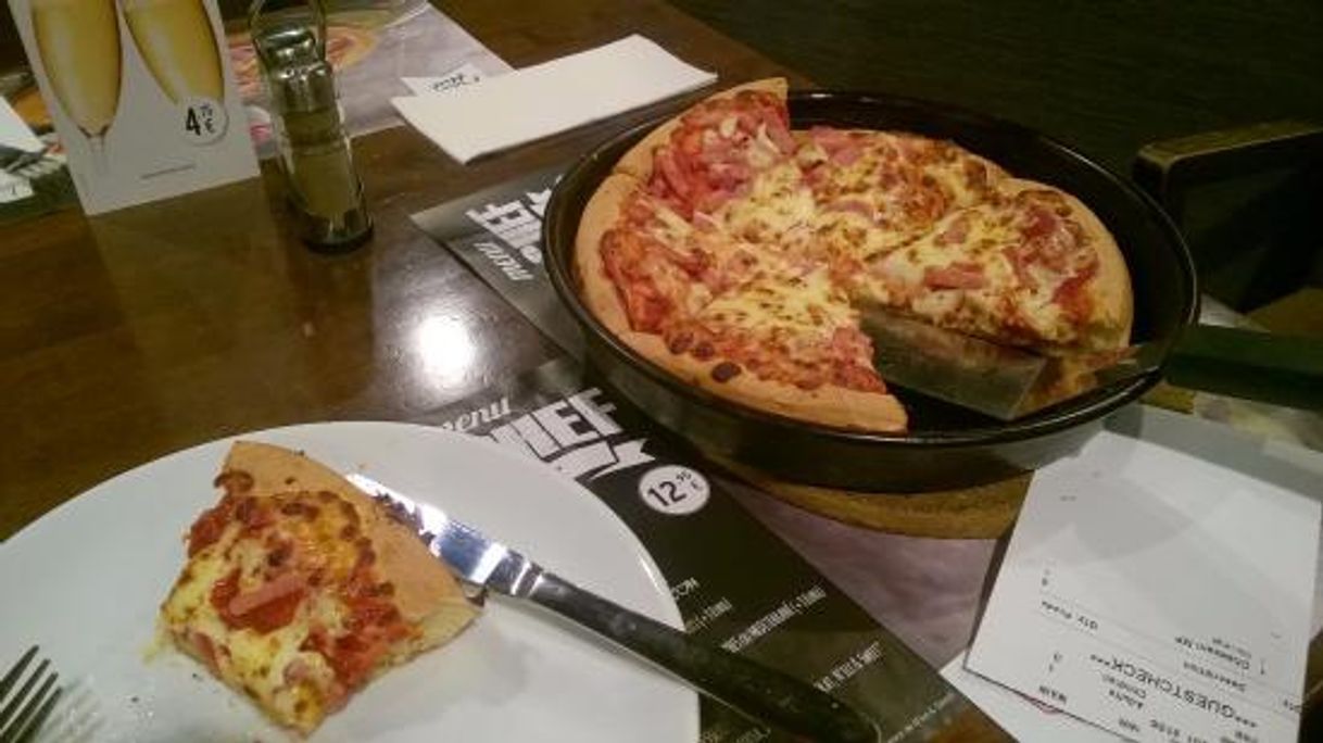 Restaurants Pizza Hut