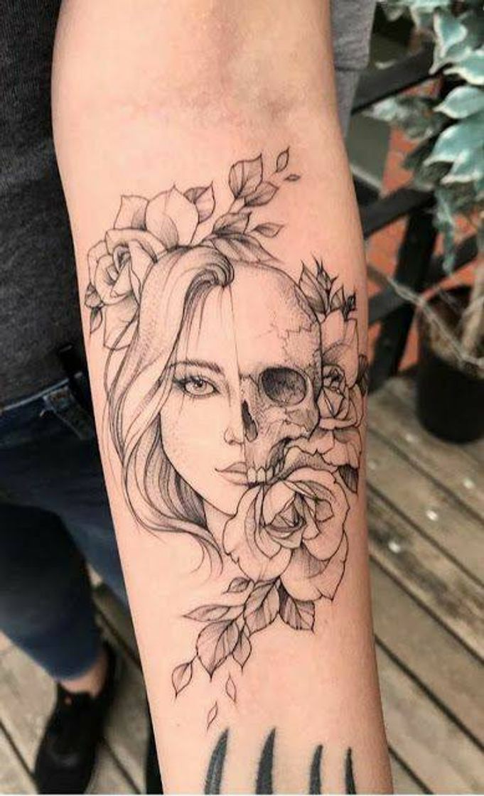 Fashion Tatuagens femininas style