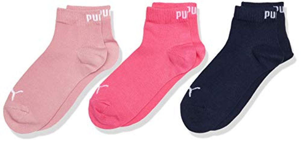 Moda PUMA Kids' Quarter Socks