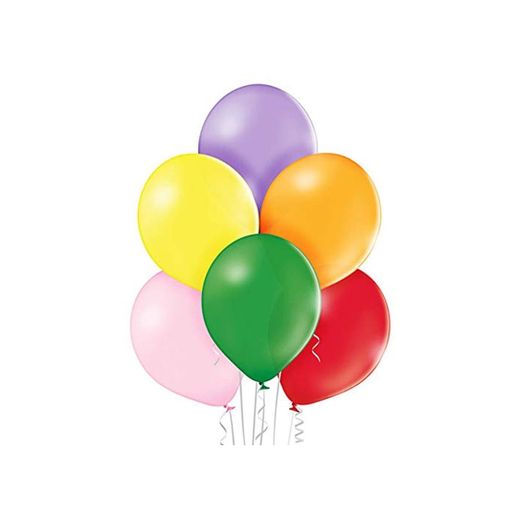 ocballoons - Globos de látex de 30 cm - Colores Surtidos -