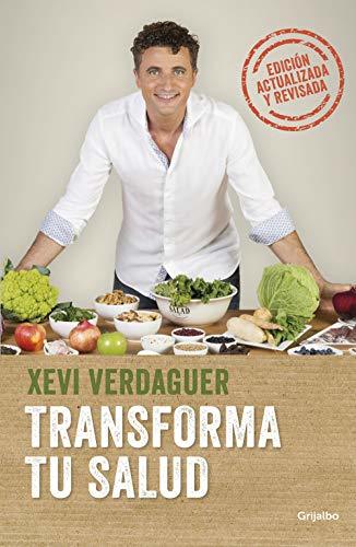 Libro Transforma tu salud 