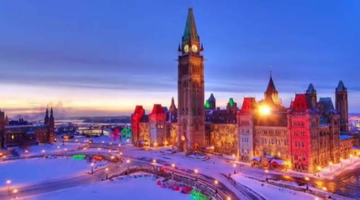 🇨🇦CANADÁ 🇨🇦