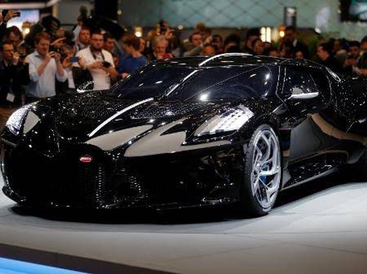 La Voiture Noire