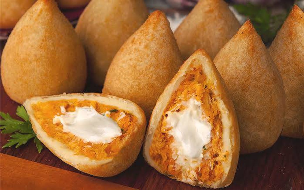 🍗Coxinha🍗