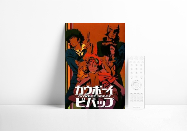 Serie Cowboy Bebop