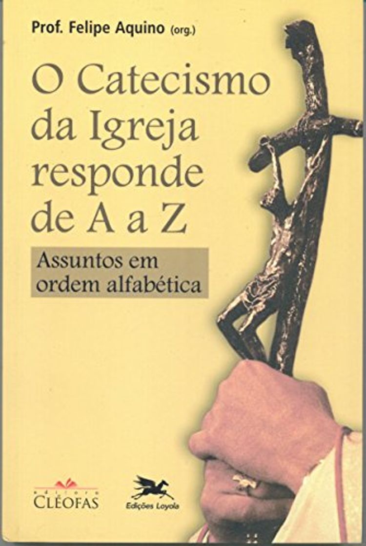 Libro Catecismo Da Igreja Responde De A A Z