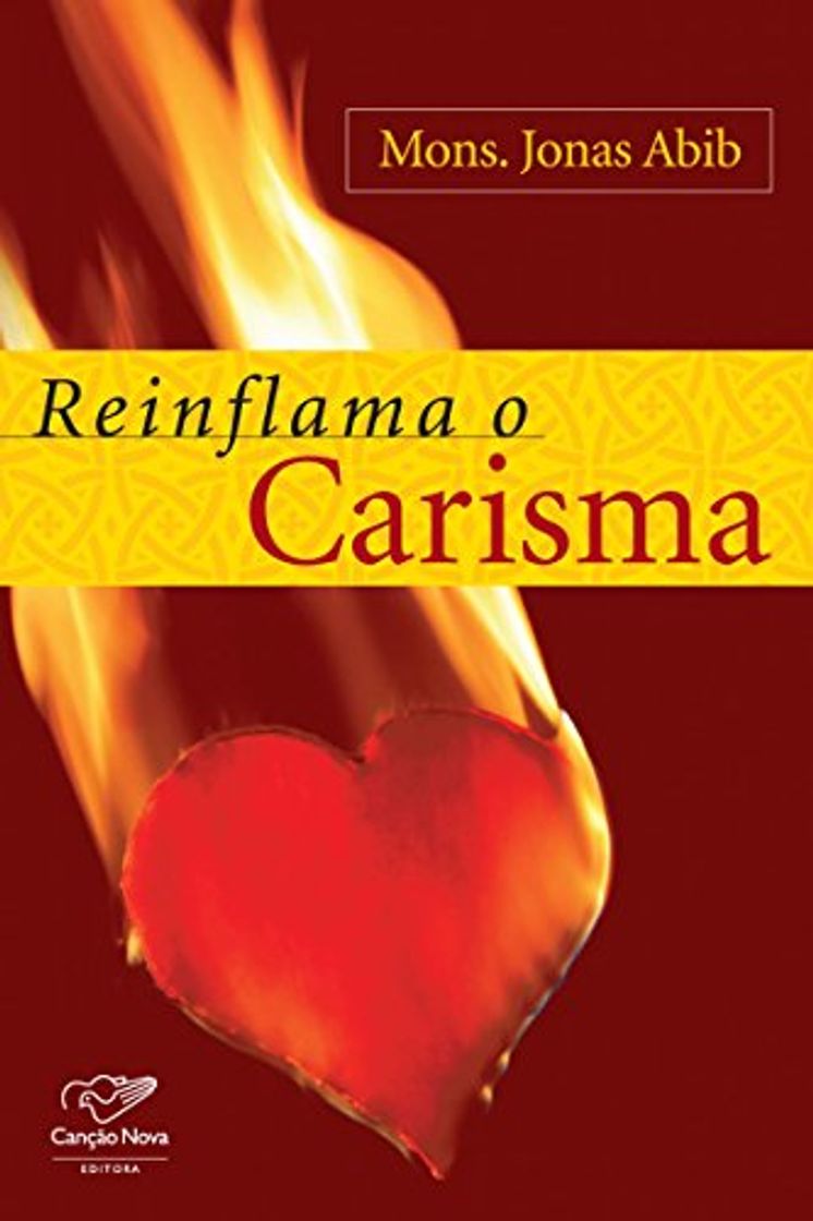 Libro Reinflama o carisma