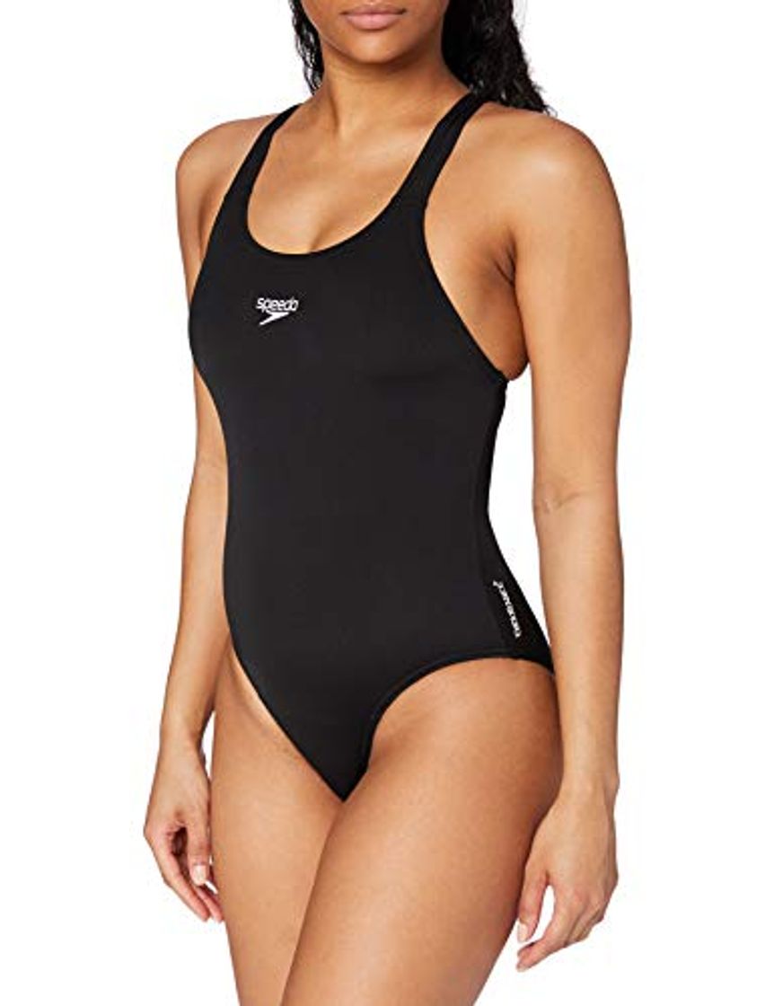 Fitness Speedo Endurance,  Traje de natación para mujer,  Negro