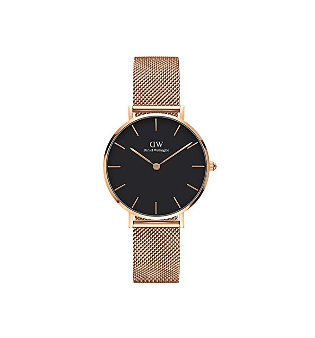 Social Daniel Wellington Classic Petite Melrose DW00100161 - Reloj Unisexo