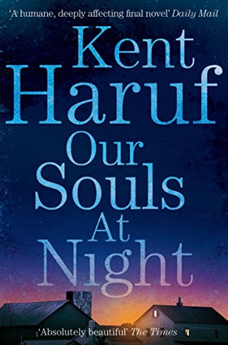 Book Our souls at night