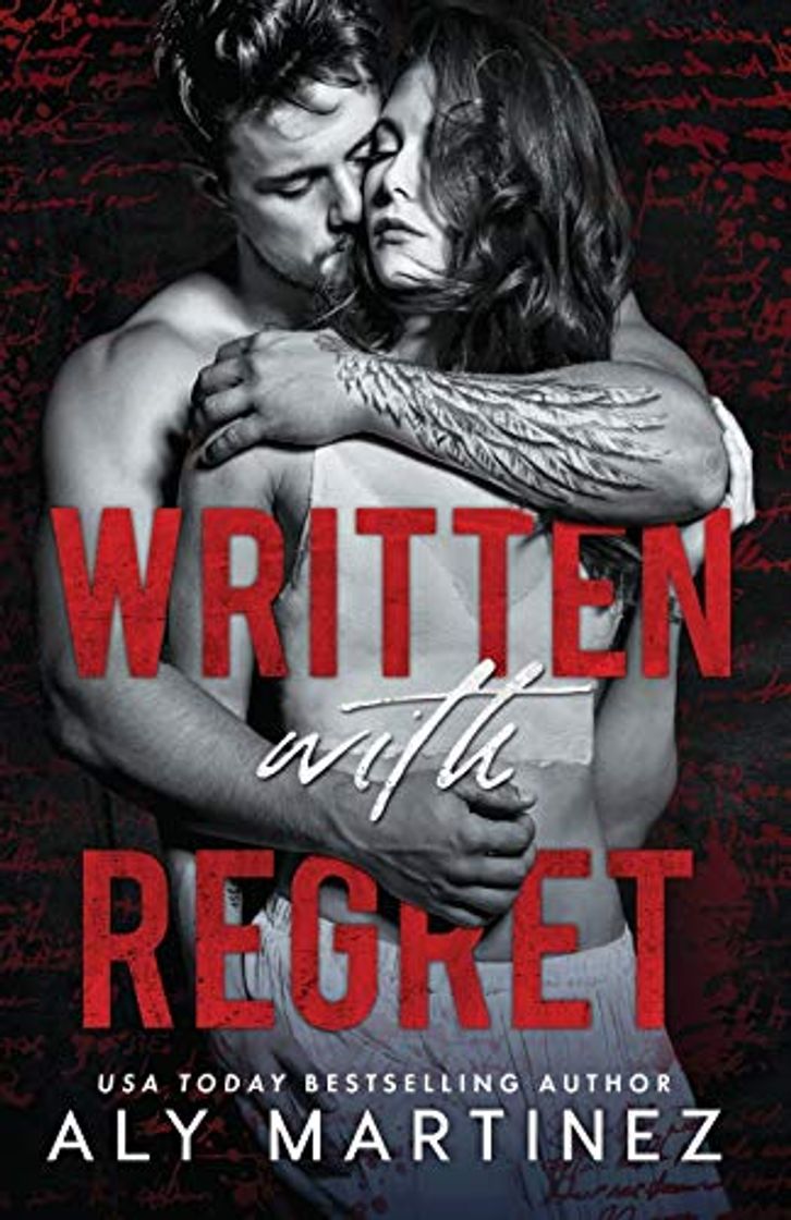 Book Written with Regret: 1