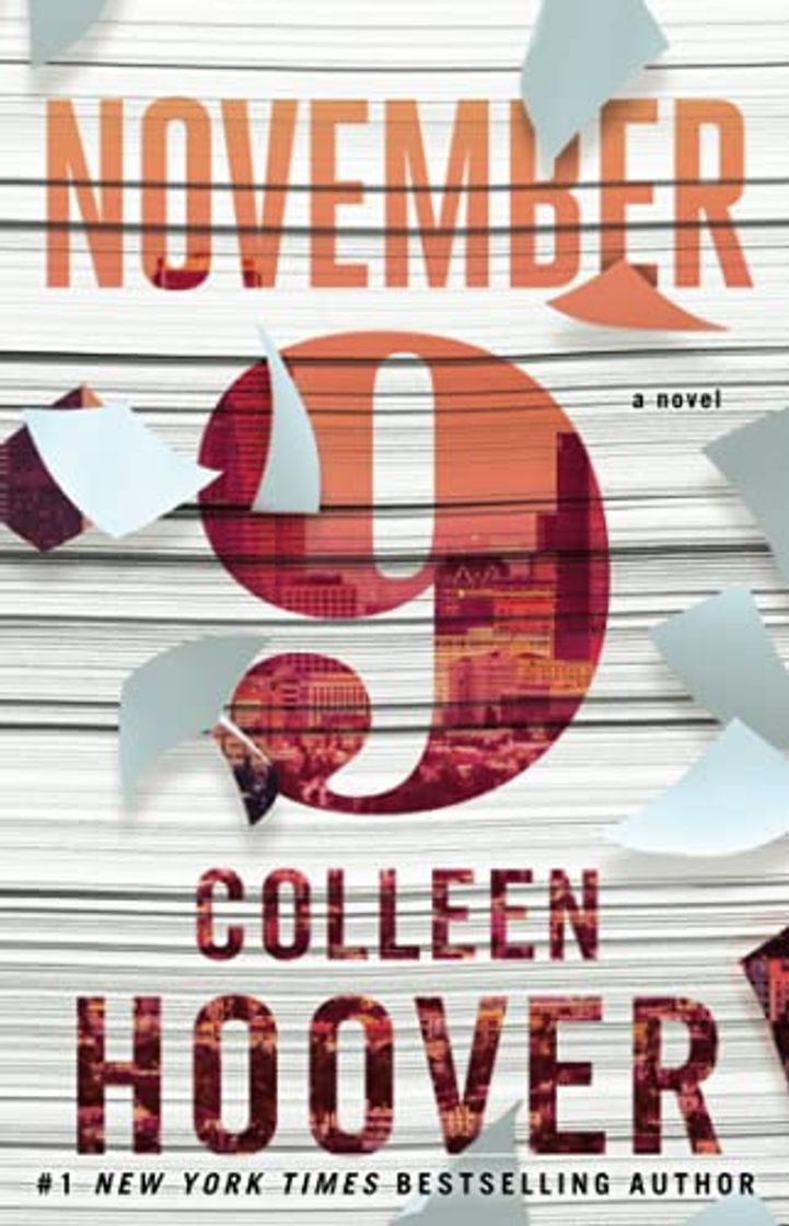 Book November 9