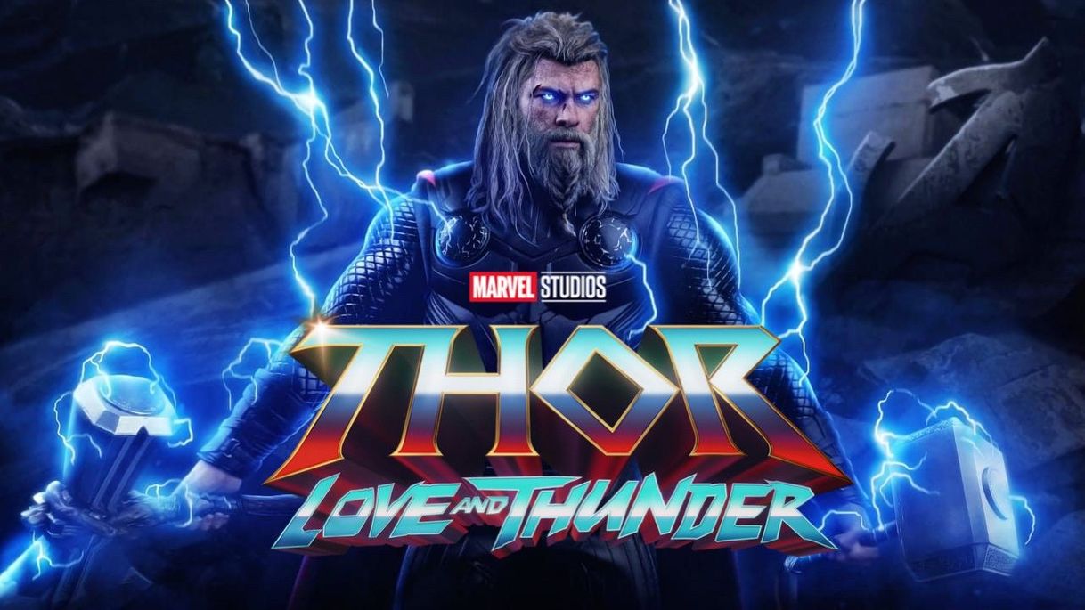 Thor: Amor e Trovão