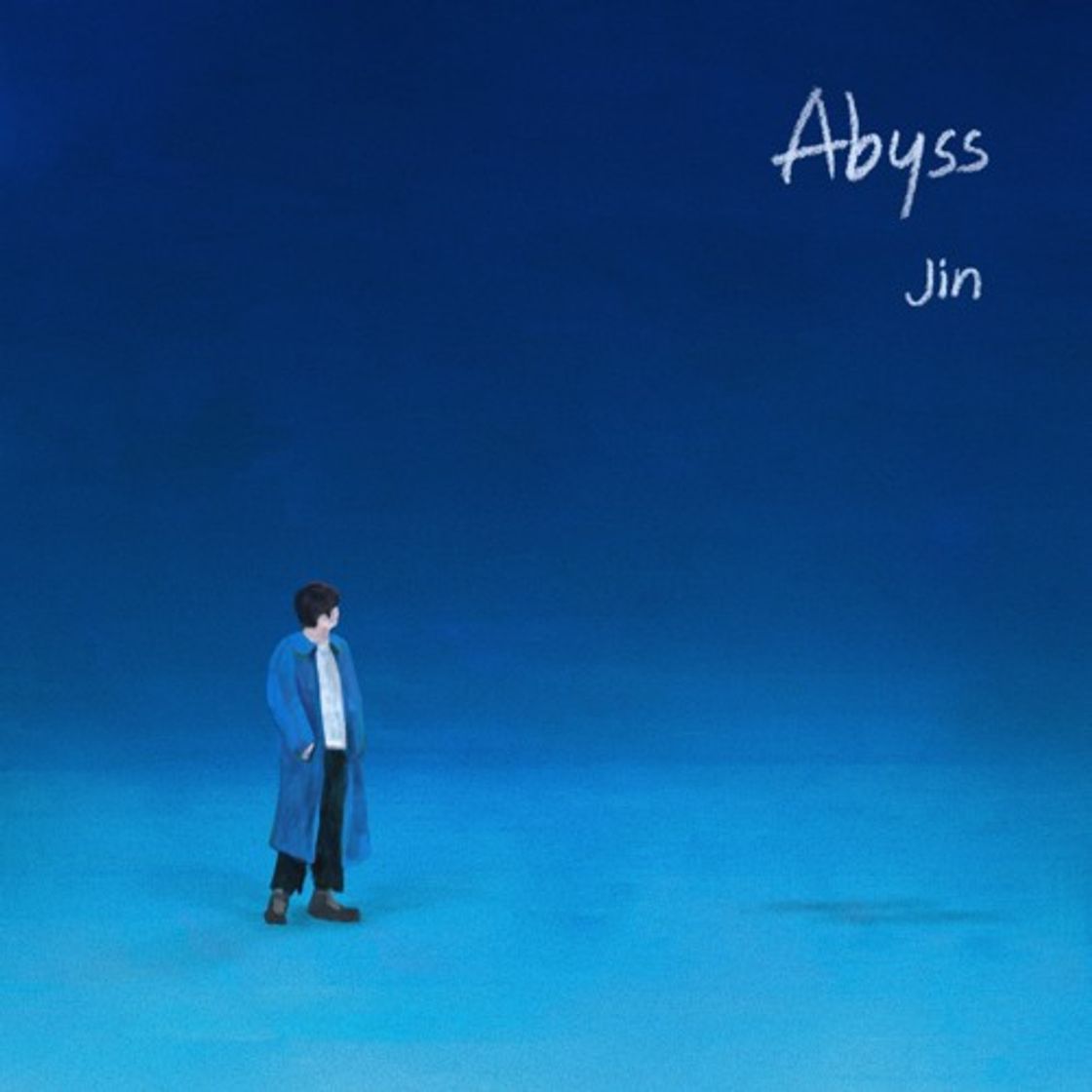 Music Abyss by Jin of BTS by BTS