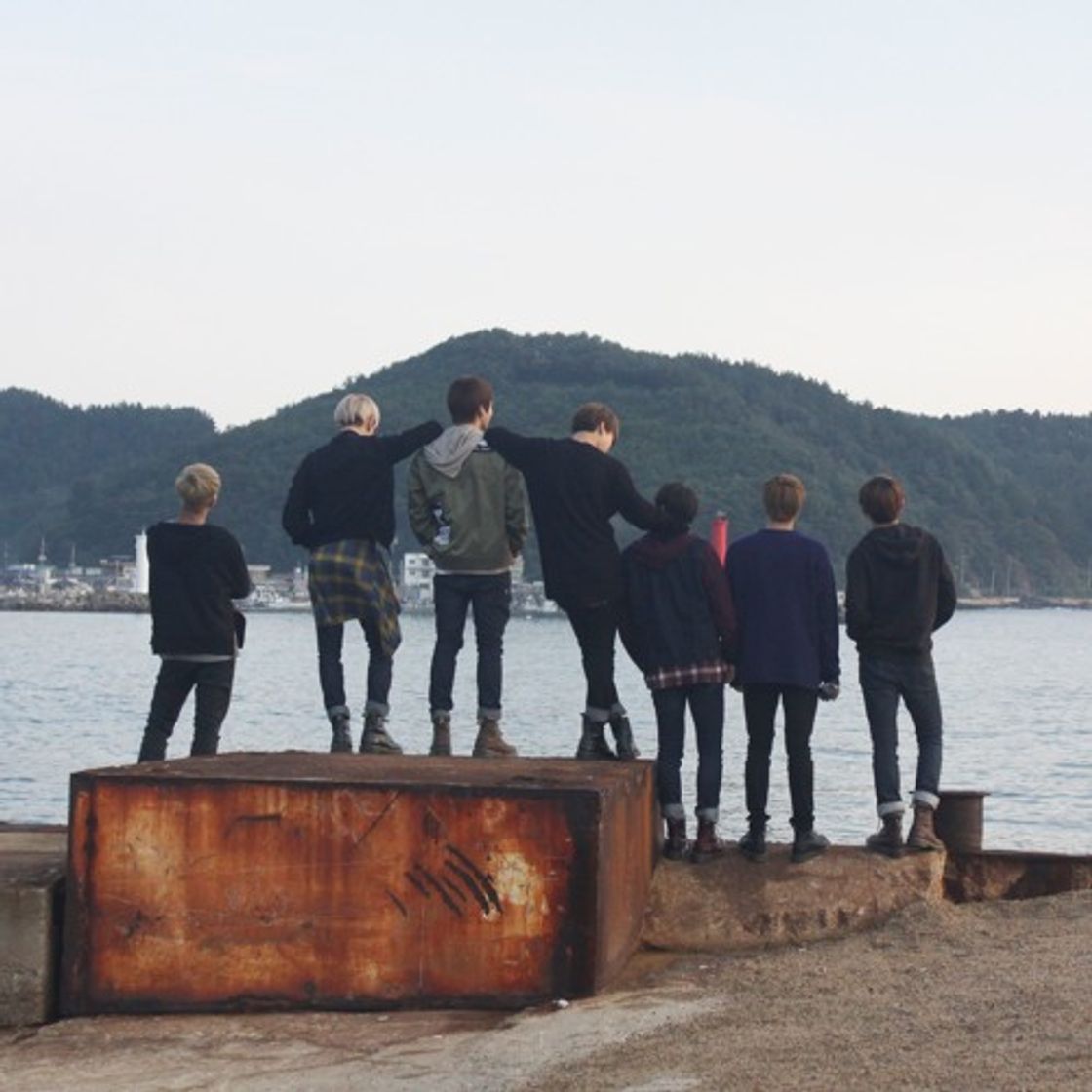 방탄소년단 - Beautiful
