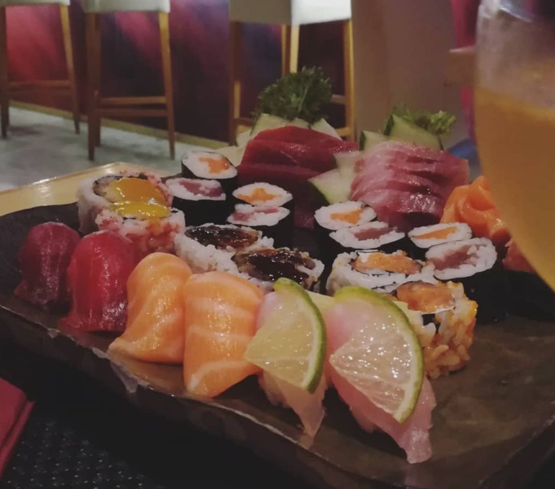 Restaurants Sushi Ya Fusion Faro