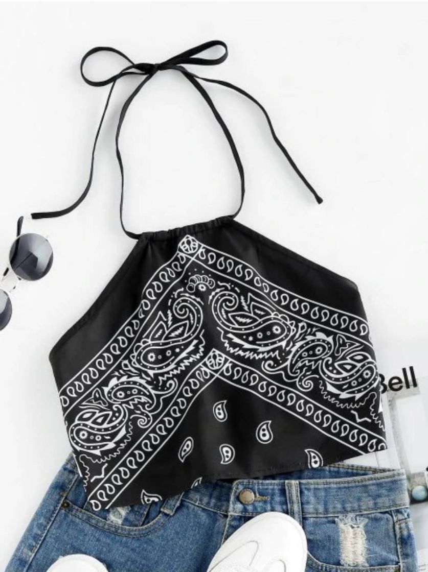 Moda Cropped 