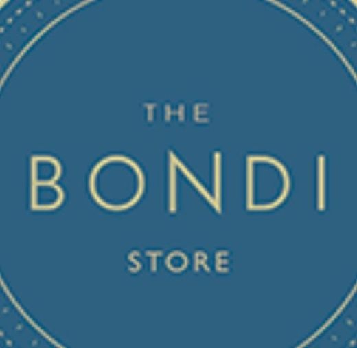 The Bondi Store tiene variedad de productos.