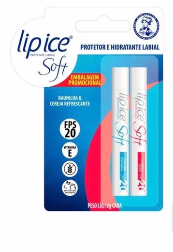lip ice hidratante labial