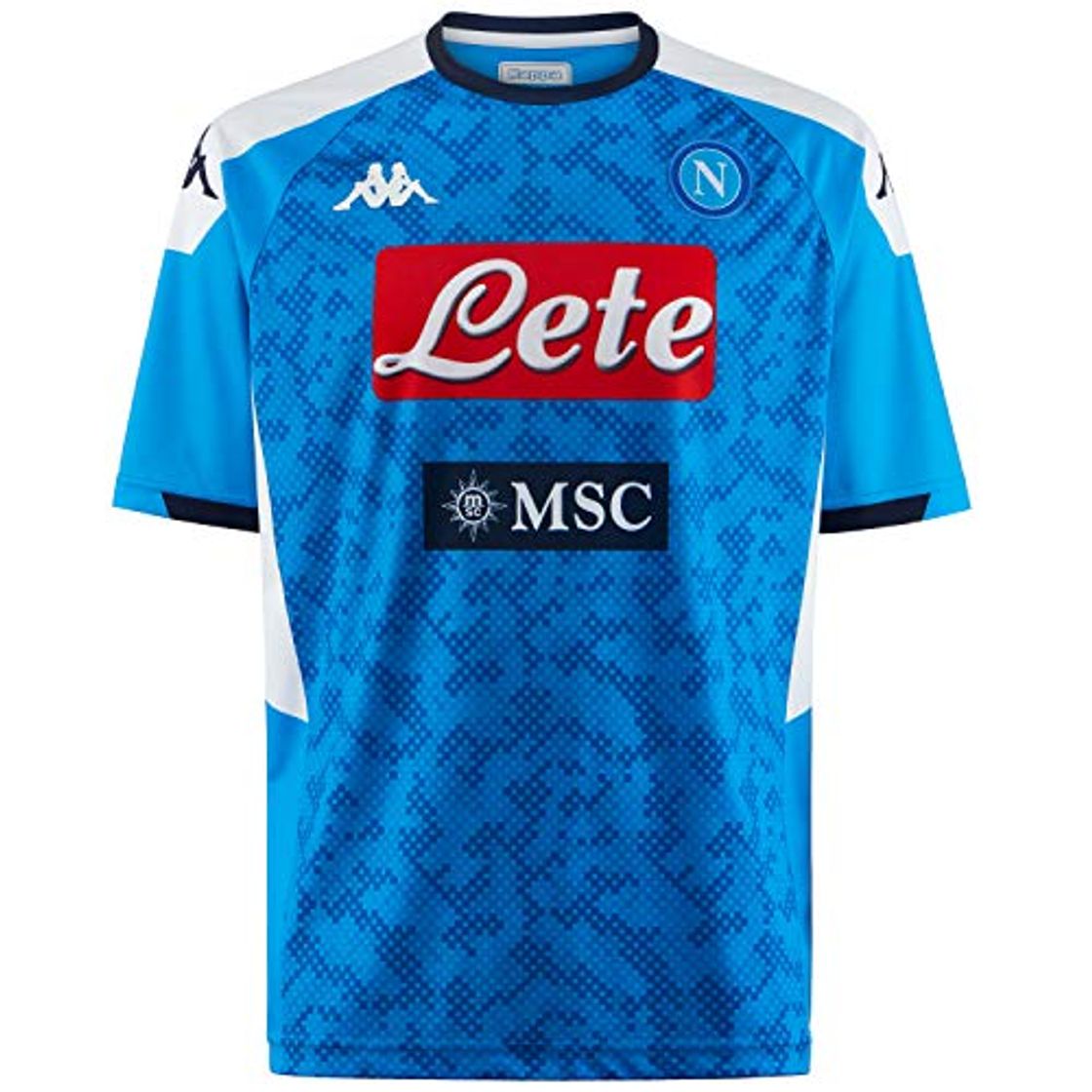 Productos Kappa Maglia Replica Home 2019/2020 Camiseta De Juego