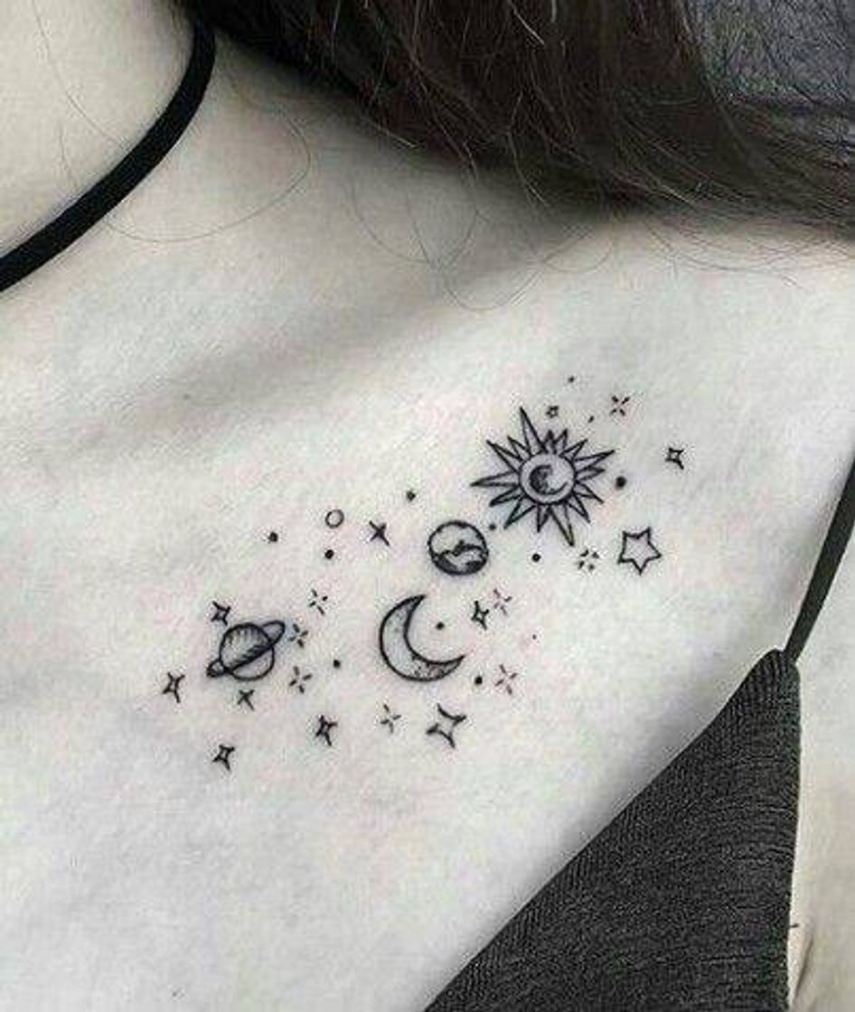 Moda Tatuagem