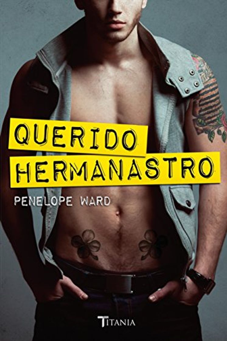 Libro Querido hermanastro