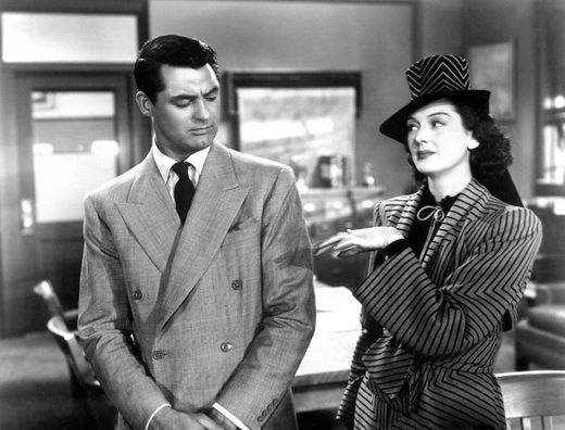 His Girl Friday