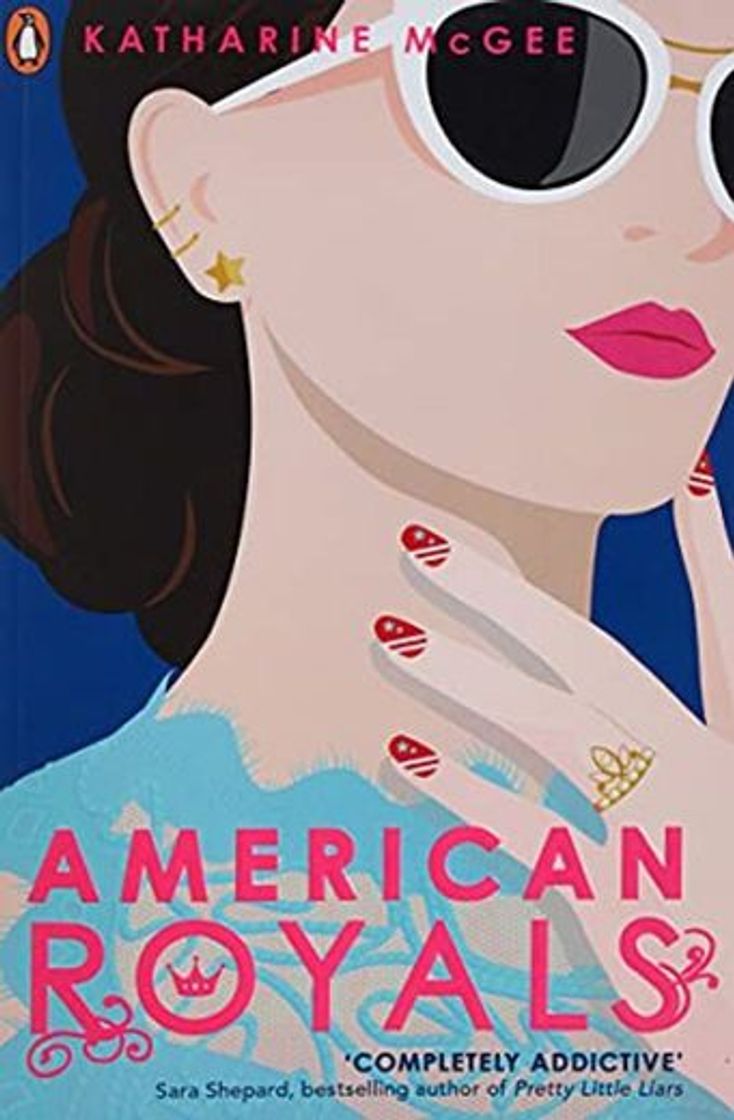 Libro American Royals