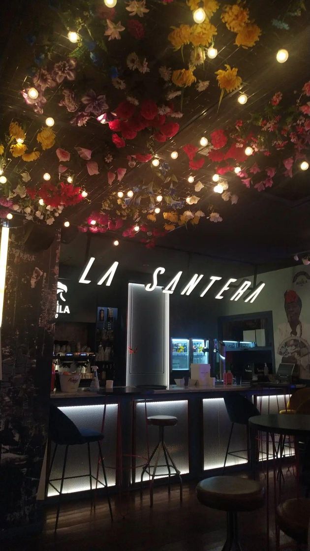 Restaurants La Santera