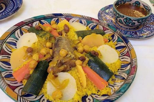 Balansiya Restaurante árabe halal