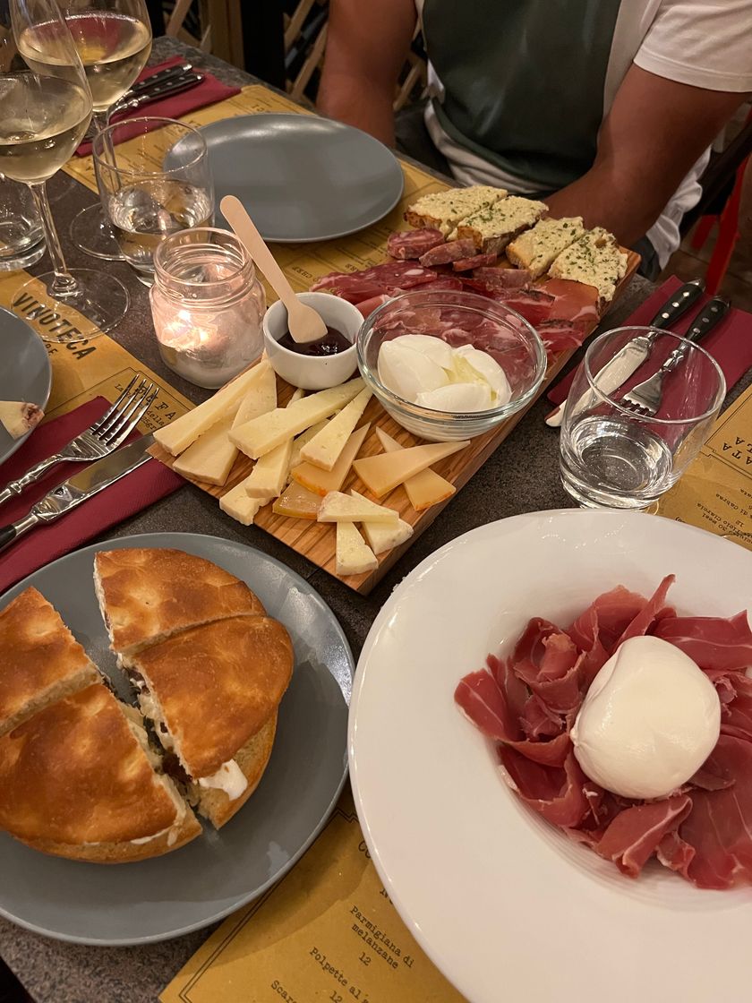 Restaurants Vinoteca Tempere Prati