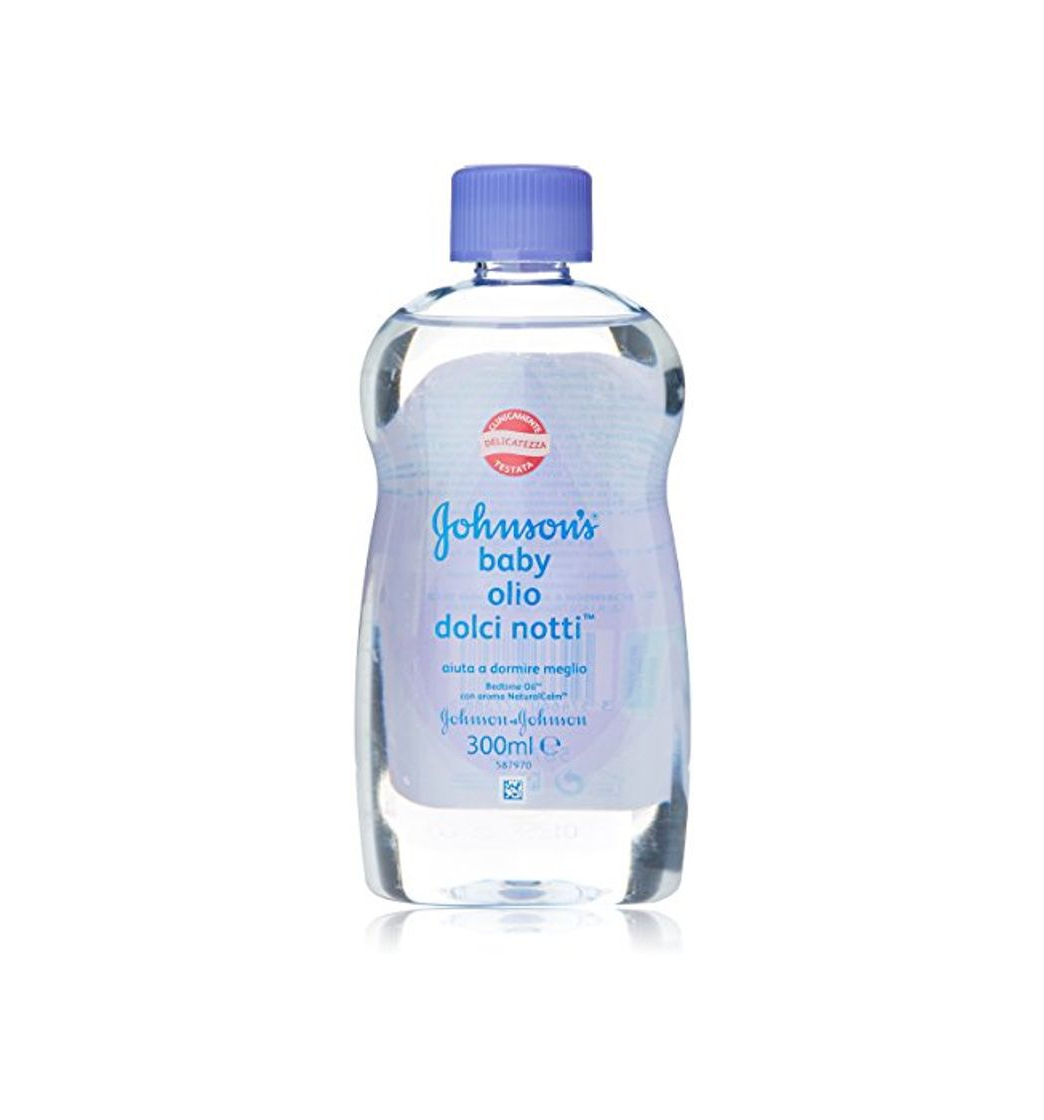 Productos Johnson S Olio Lavanda 300 Ml