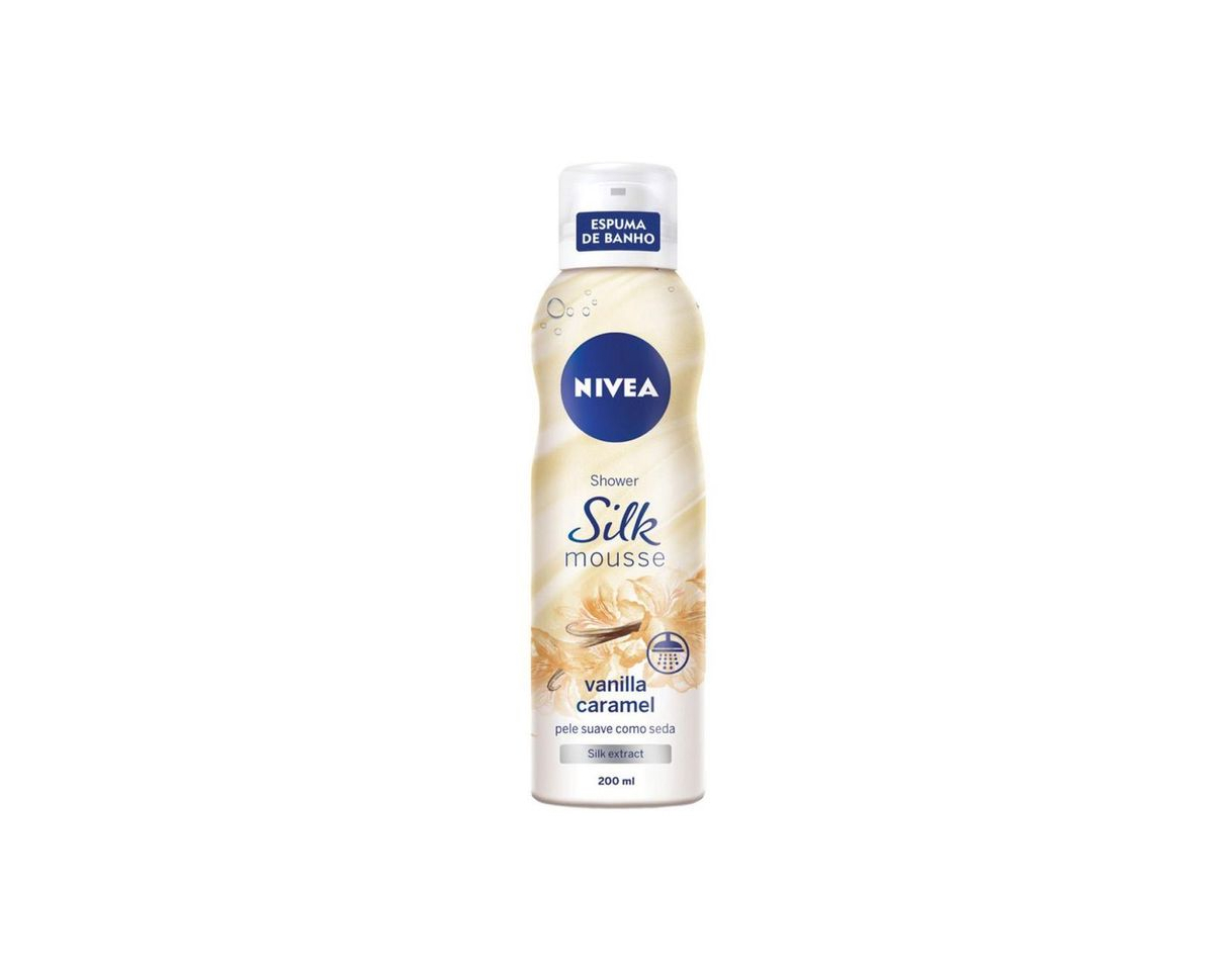 Productos Nivea Sabonete Mousse