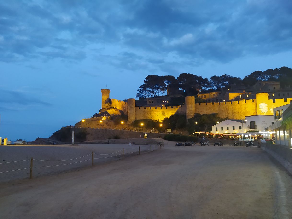 Lugar Tossa de Mar