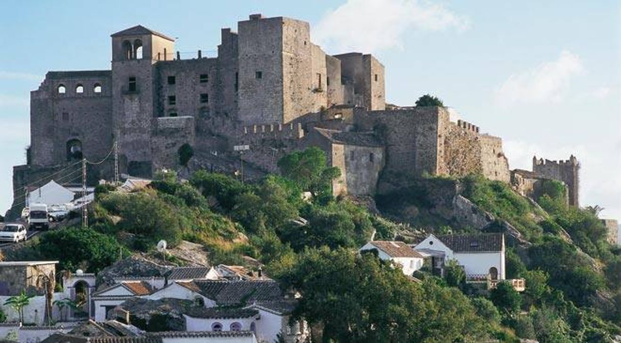 Places Hotel Castillo de Castellar