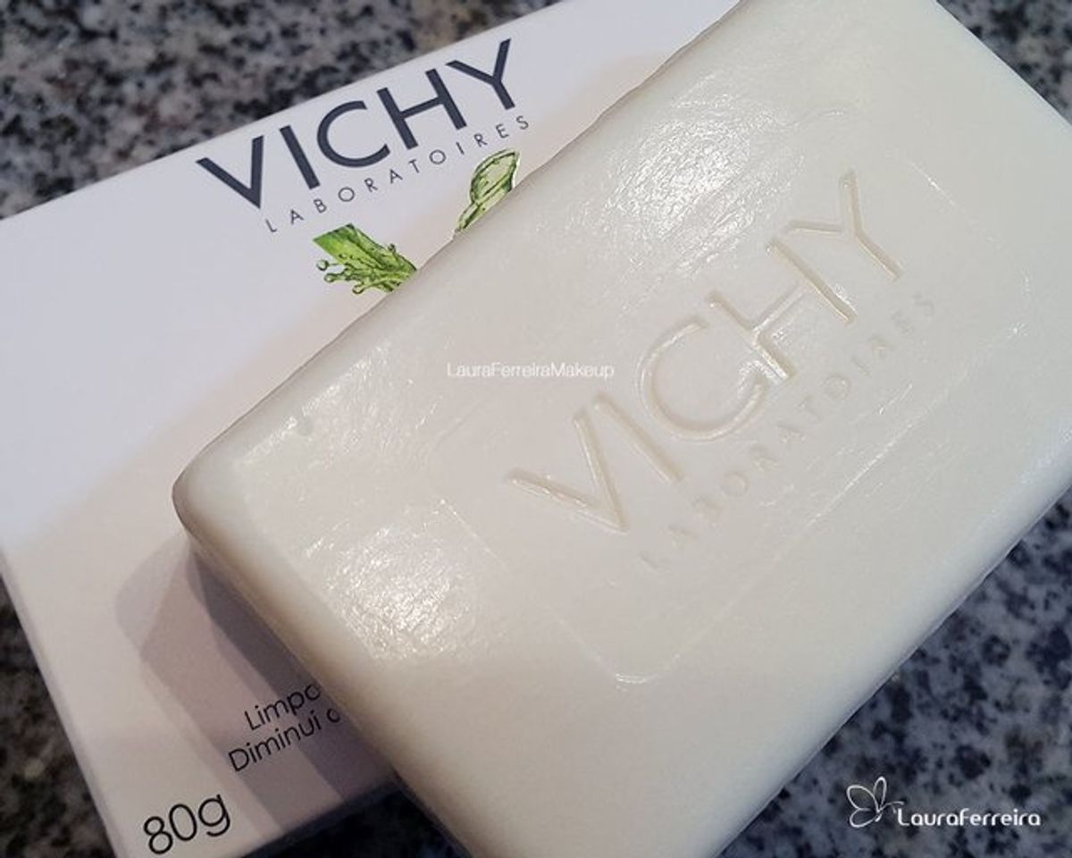 Moda Vichy Normaderm - Sabonete em Barra 40g