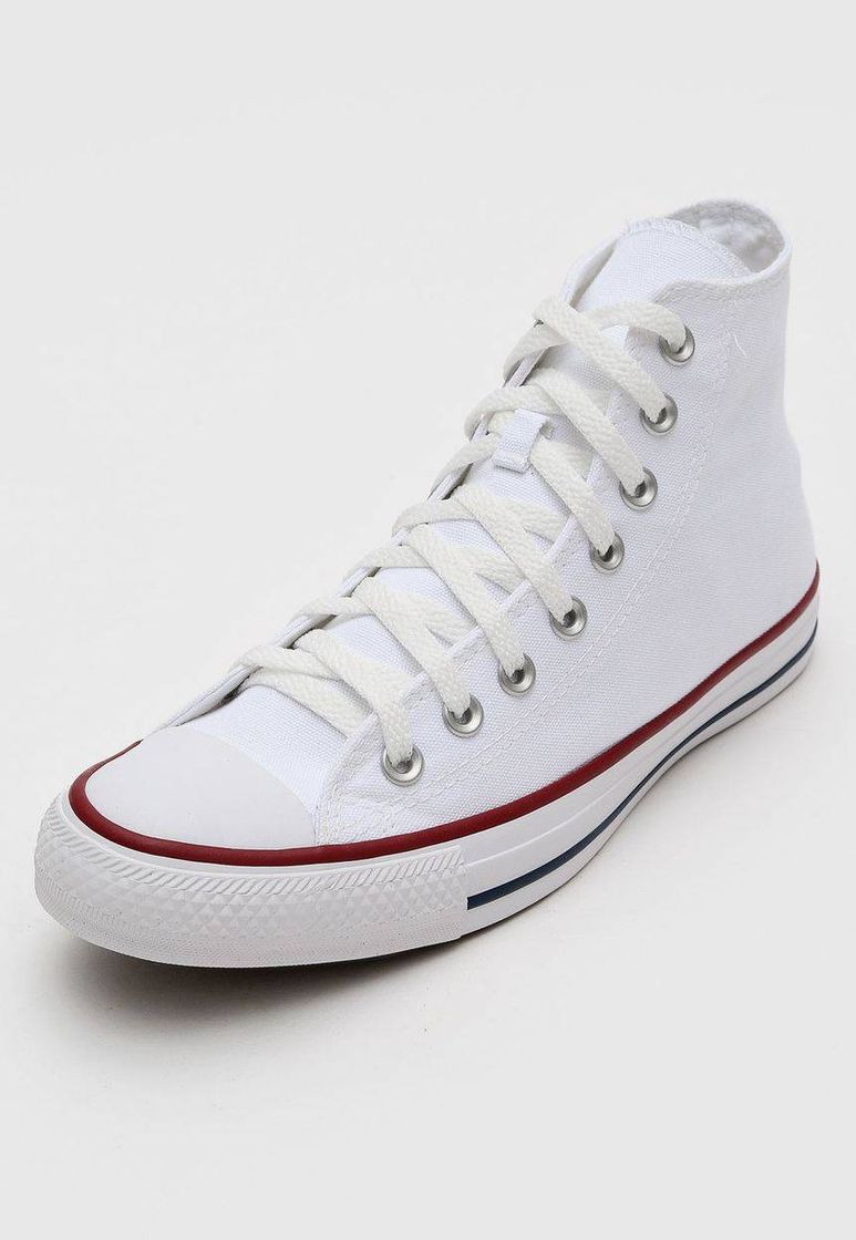 Moda Tênis Converse All Star Core Hi Branco

