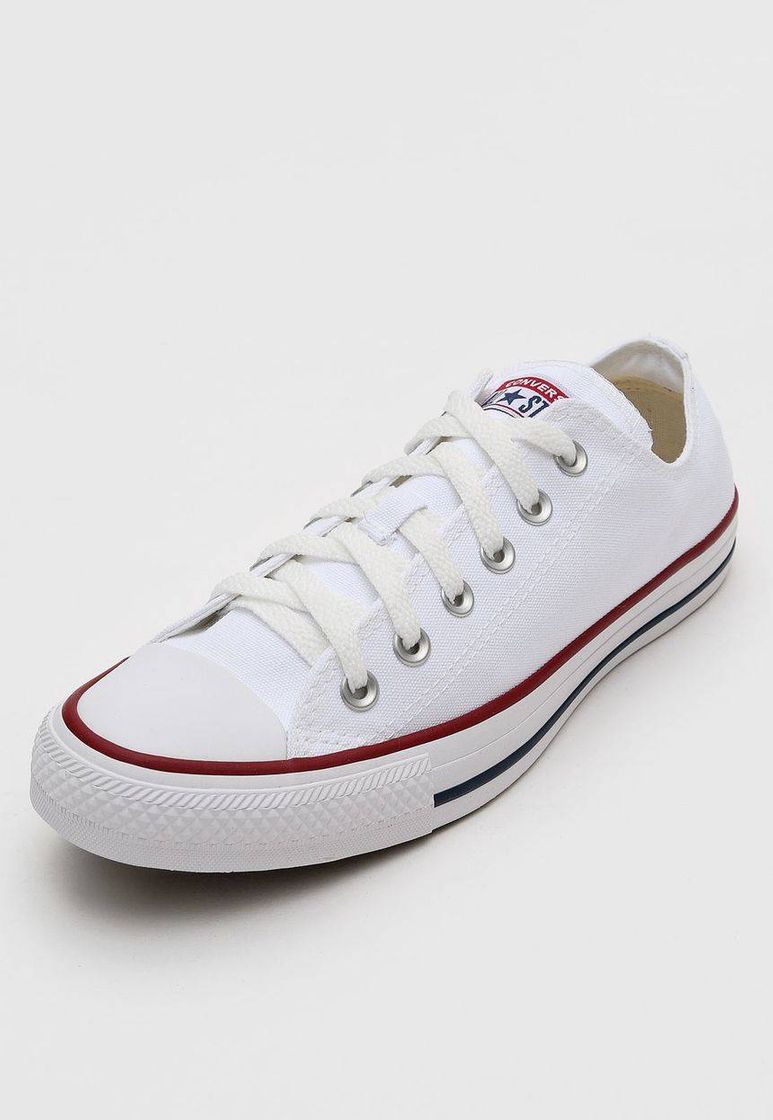 Moda Tênis Converse CT All Star Core Ox Branco

