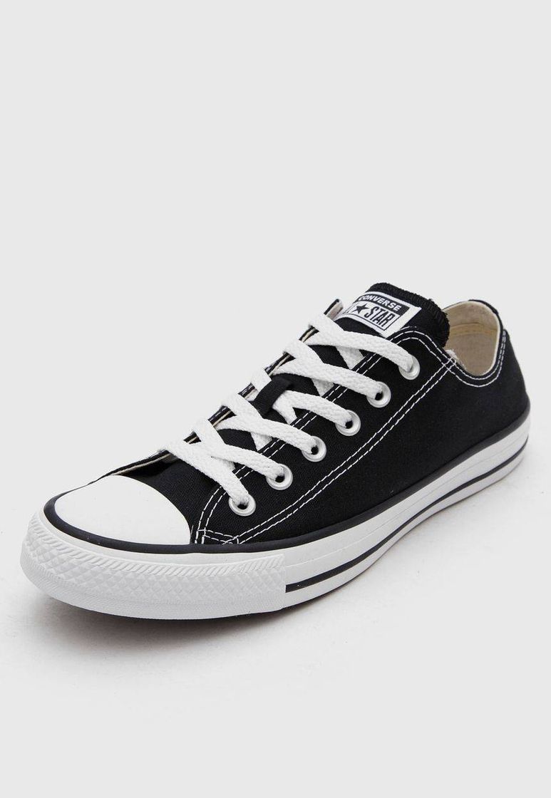 Moda Tênis Converse CT All Star Core Ox Preto