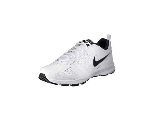 Nike T-Lite 11, Zapatillas de Cross Training para Hombre, Blanco