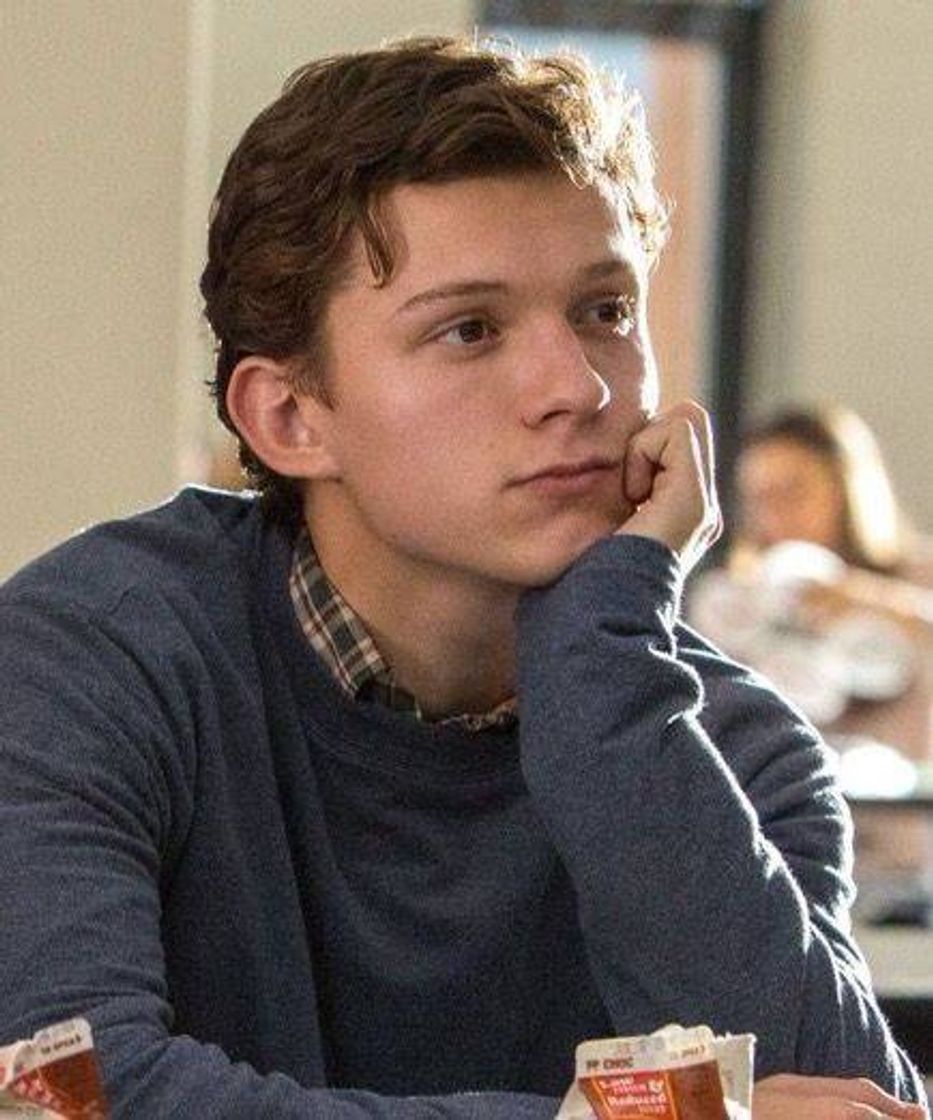 Moda Tom holland